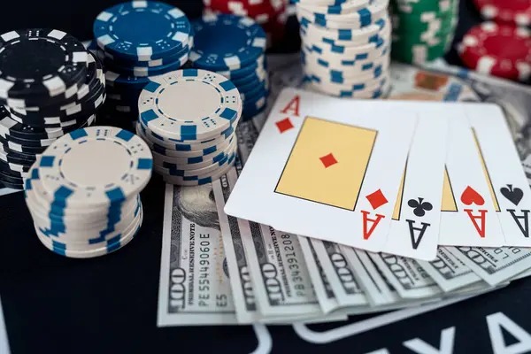 Both Teams to Score market display on kaya33 platform