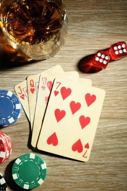 Live Infinite Blackjack dealer table on kaya33